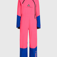 FWC'Play Overall | Skater Pink Colour Block