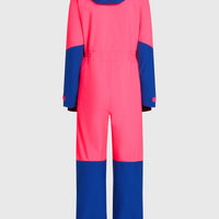 FWC'Play Overall | Skater Pink Colour Block