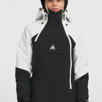 FWC'Play Overall | Black Out Colour Block