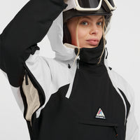 FWC'Play Overall | Black Out Colour Block