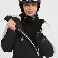 FWC'Play Overall | Black Out Colour Block