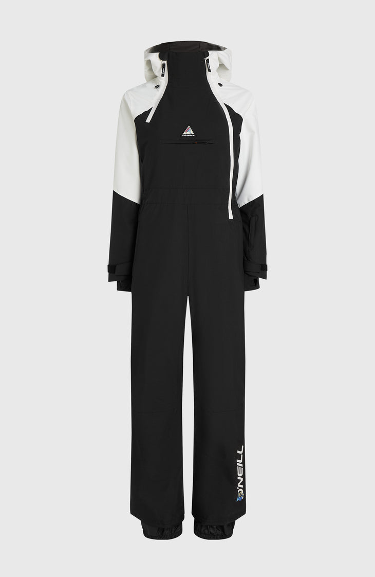 FWC'Play Overall | Black Out Colour Block