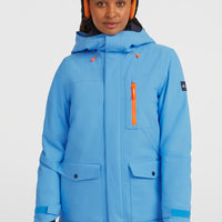 FWC'Peak Skijacke | Blue Poppy
