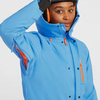 FWC'Peak Skijacke | Blue Poppy