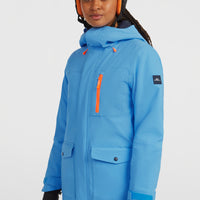FWC'Peak Skijacke | Blue Poppy