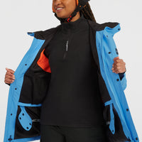 FWC'Peak Skijacke | Blue Poppy