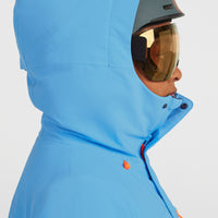 FWC'Peak Skijacke | Blue Poppy