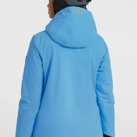 FWC'Peak Skijacke | Blue Poppy