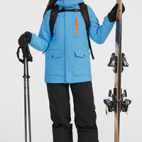 FWC'Peak Skijacke | Blue Poppy