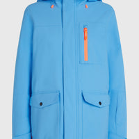 FWC'Peak Skijacke | Blue Poppy