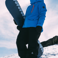 FWC'Peak Skijacke | Blue Poppy