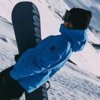 FWC'Peak Skijacke | Blue Poppy