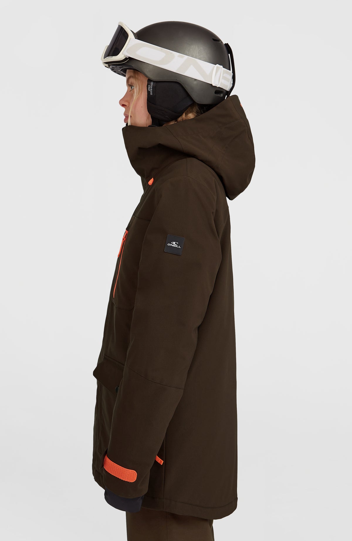 FWC'Peak Skijacke | Coffee Bean