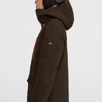FWC'Peak Skijacke | Coffee Bean