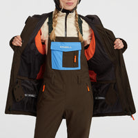 FWC'Peak Skijacke | Coffee Bean