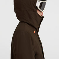 FWC'Peak Skijacke | Coffee Bean