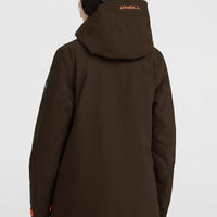 FWC'Peak Skijacke | Coffee Bean