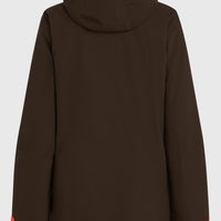 FWC'Peak Skijacke | Coffee Bean