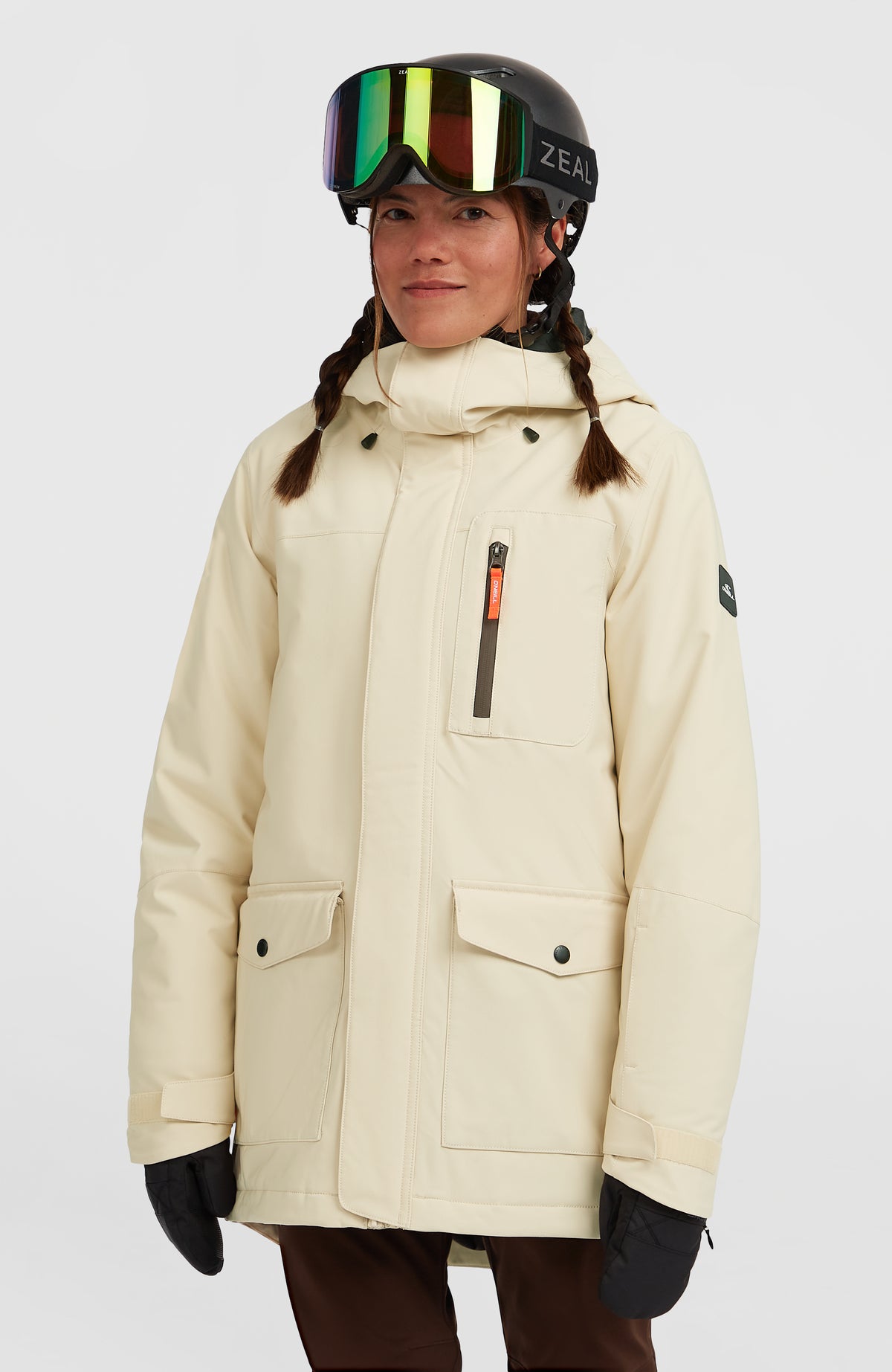 FWC'Peak Skijacke | Macaron