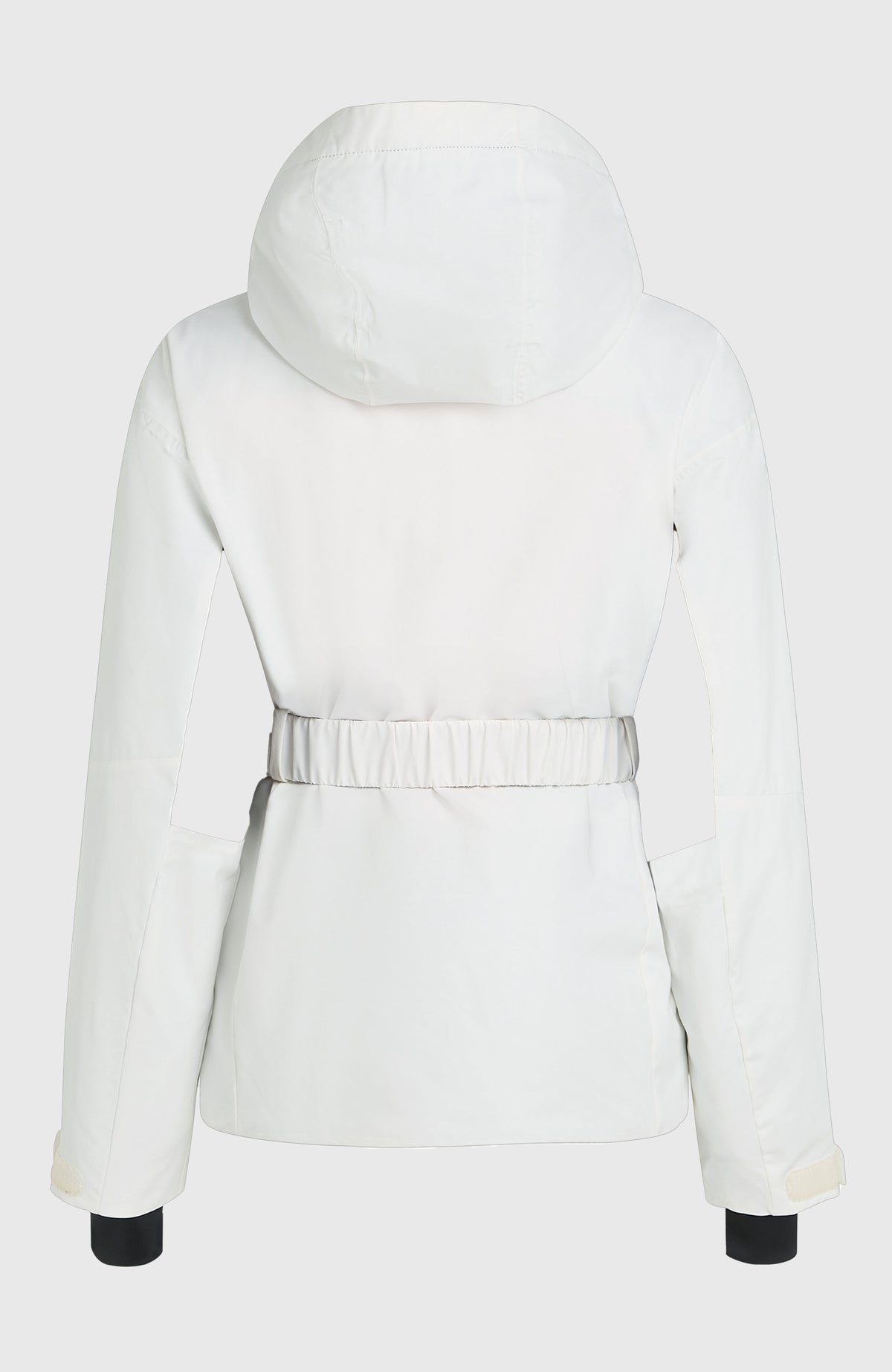 FWC'Cruz Hybrid-Skijacke mit Gürtel | Snow White Colour Block