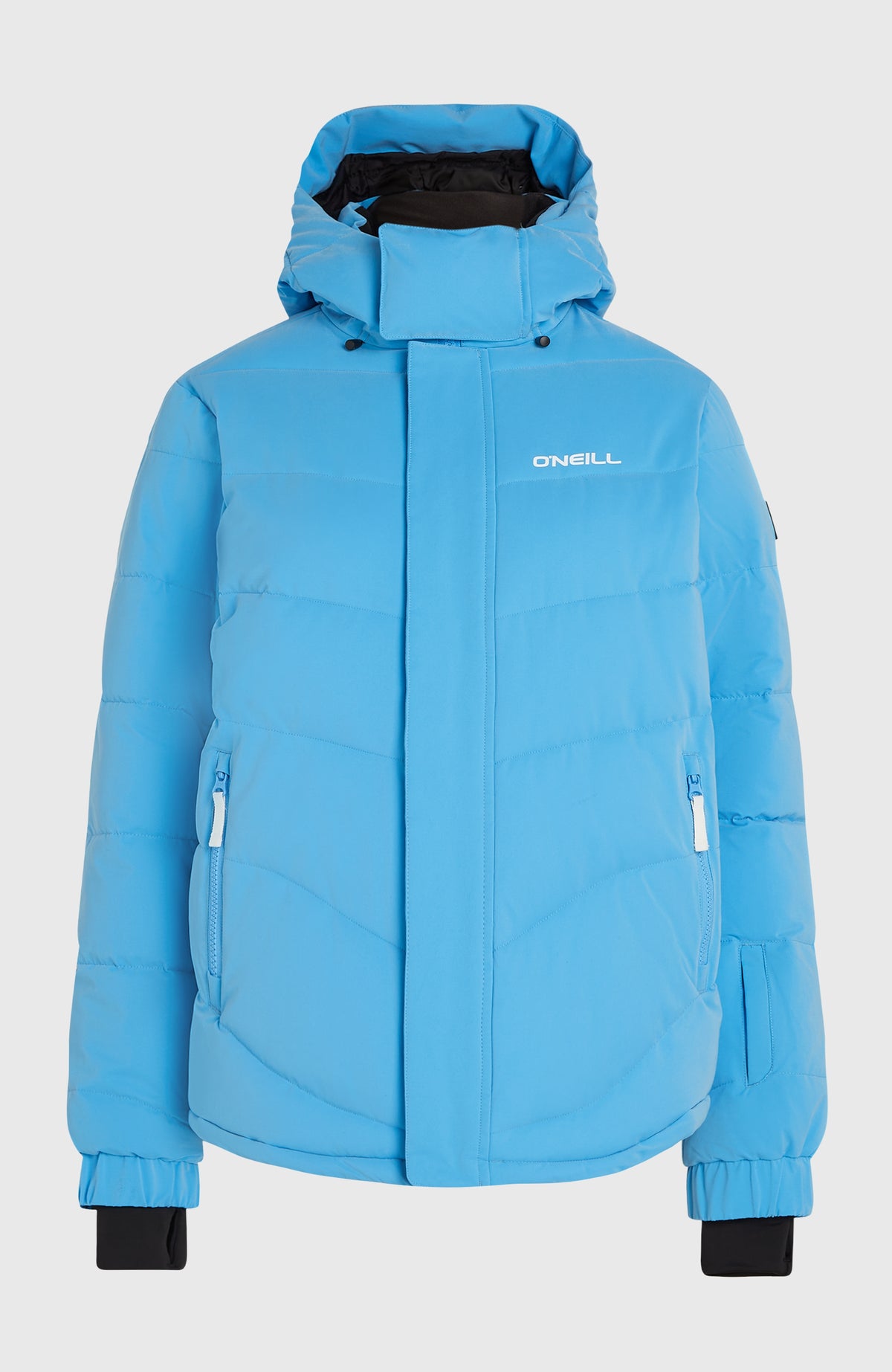 Gesteppte FWC'Cruz Hybrid-Skijacke | Blue Poppy