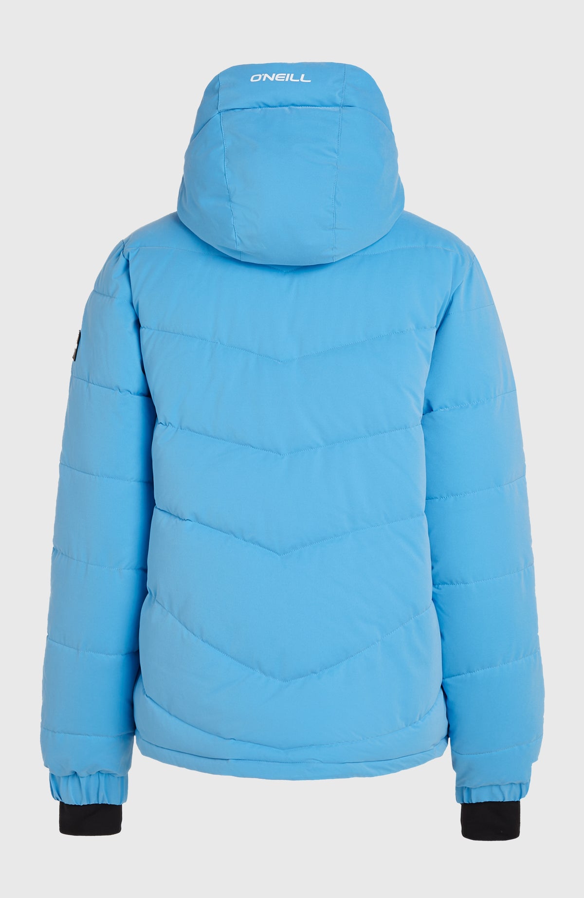 Gesteppte FWC'Cruz Hybrid-Skijacke | Blue Poppy
