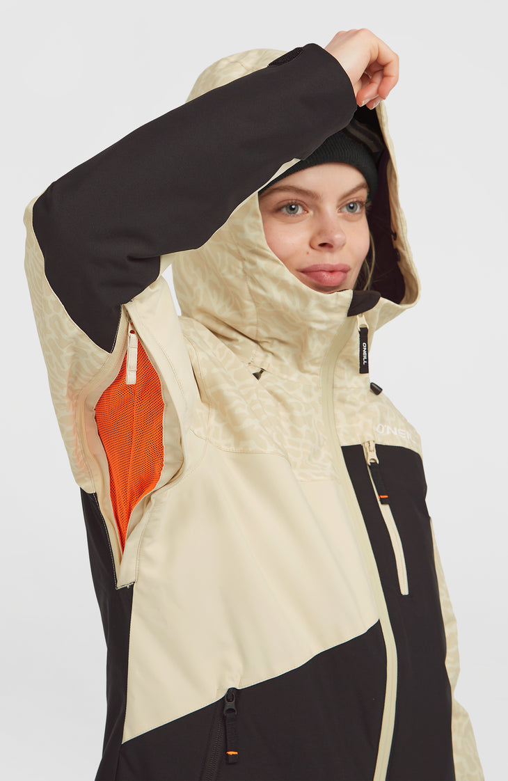 FWC'Cruz Triple Skijacke | Macaron Animalica