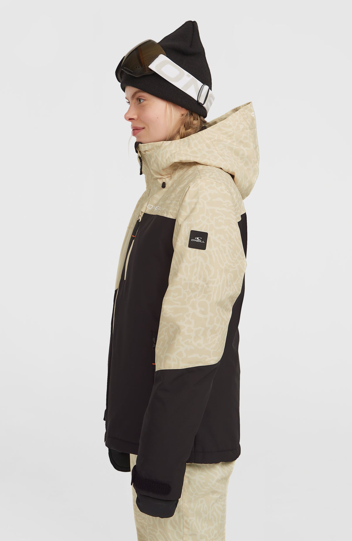 FWC'Cruz Triple Skijacke | Macaron Animalica
