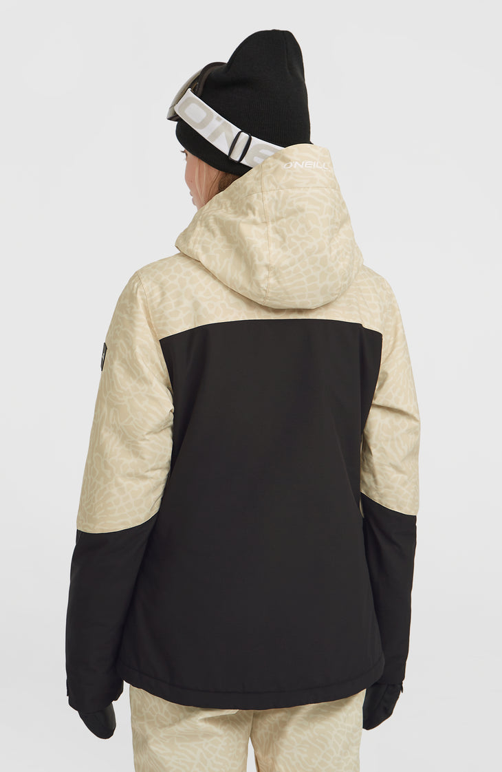 FWC'Cruz Triple Skijacke | Macaron Animalica