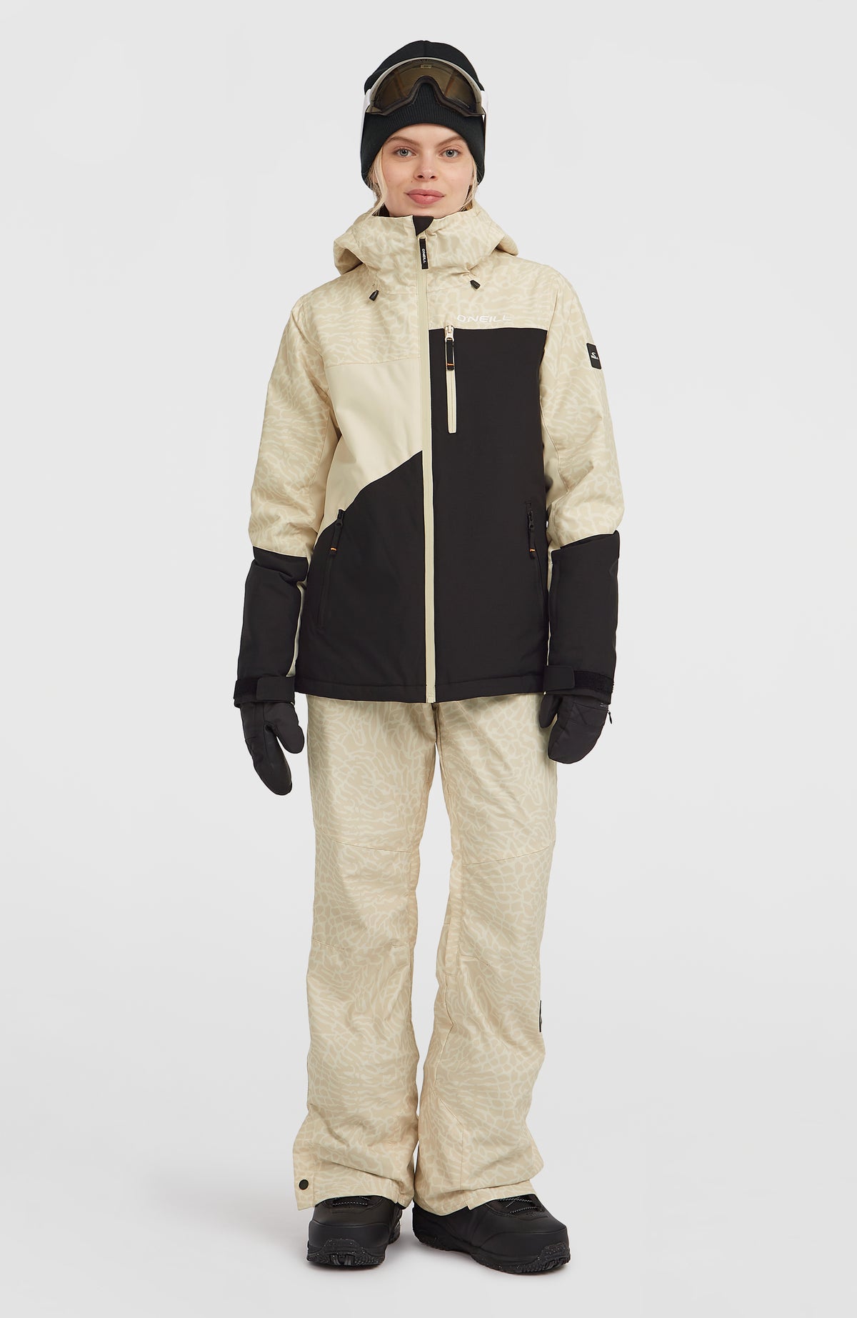 FWC'Cruz Triple Skijacke | Macaron Animalica
