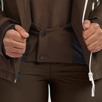 FWC'Cruz Triple Skijacke | Blue Poppy Colour Block