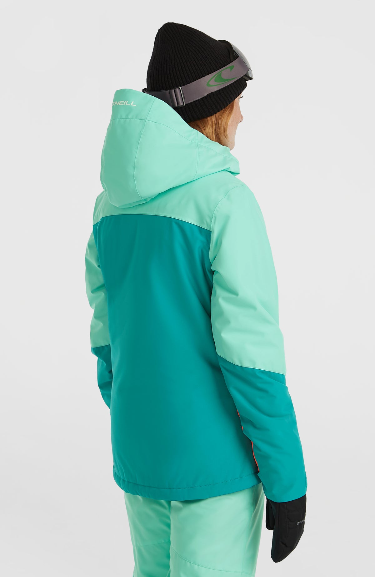 FWC'Cruz Triple Skijacke | Retro Mint Colour Block