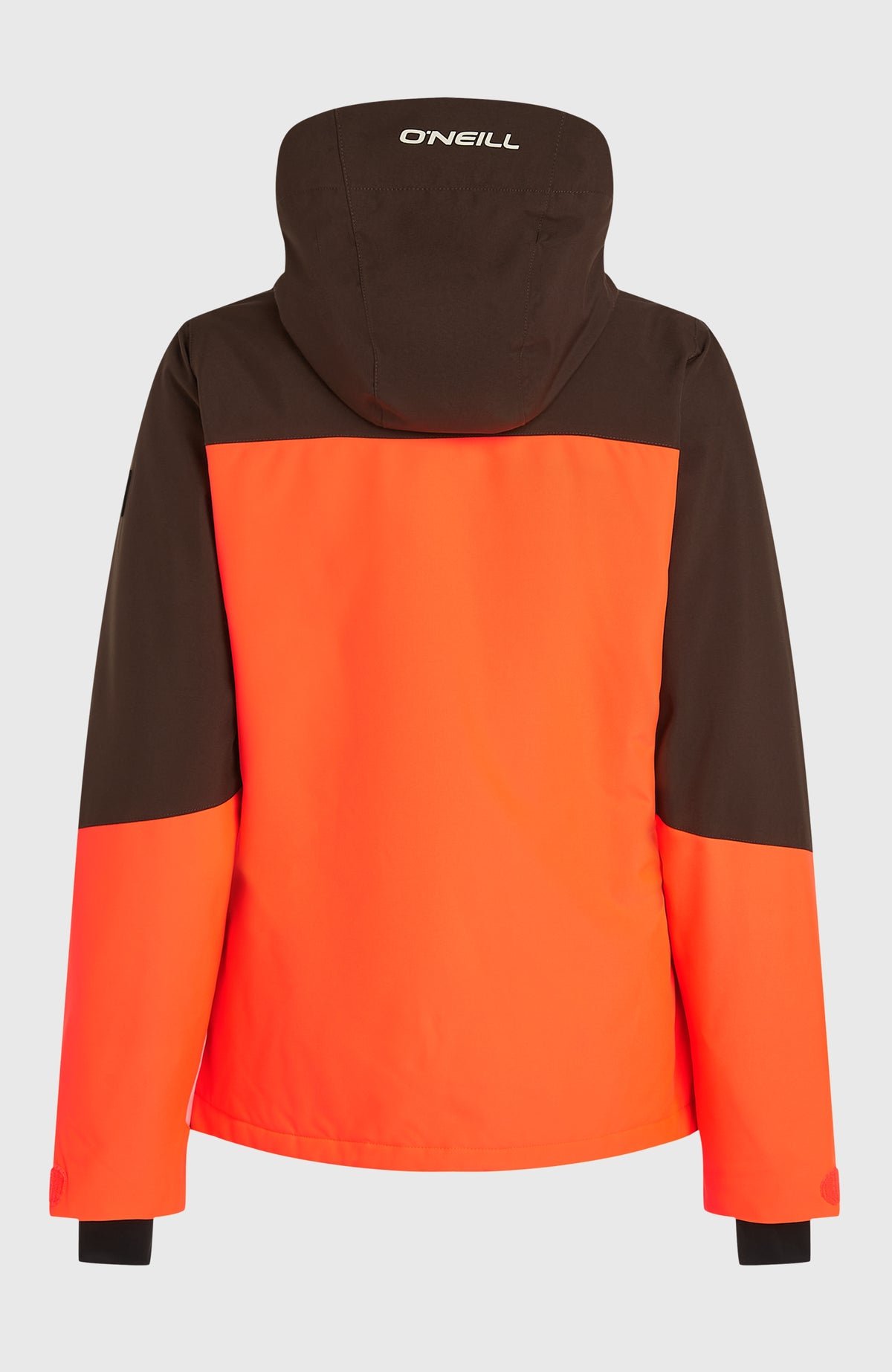 FWC'Cruz Triple Skijacke | Coffee Bean Colour Block