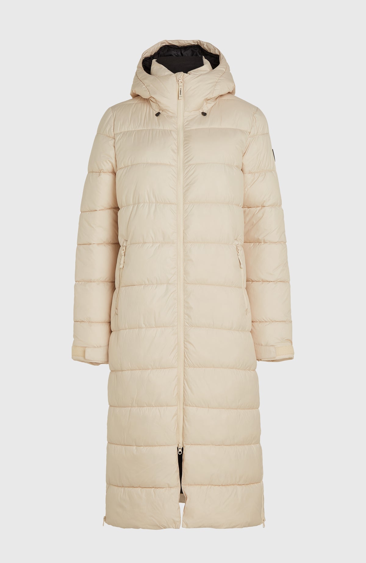 Lange Must-Have Steppjacke | Macaron