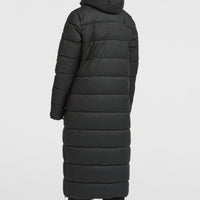 Lange Must-Have Steppjacke | Black Out