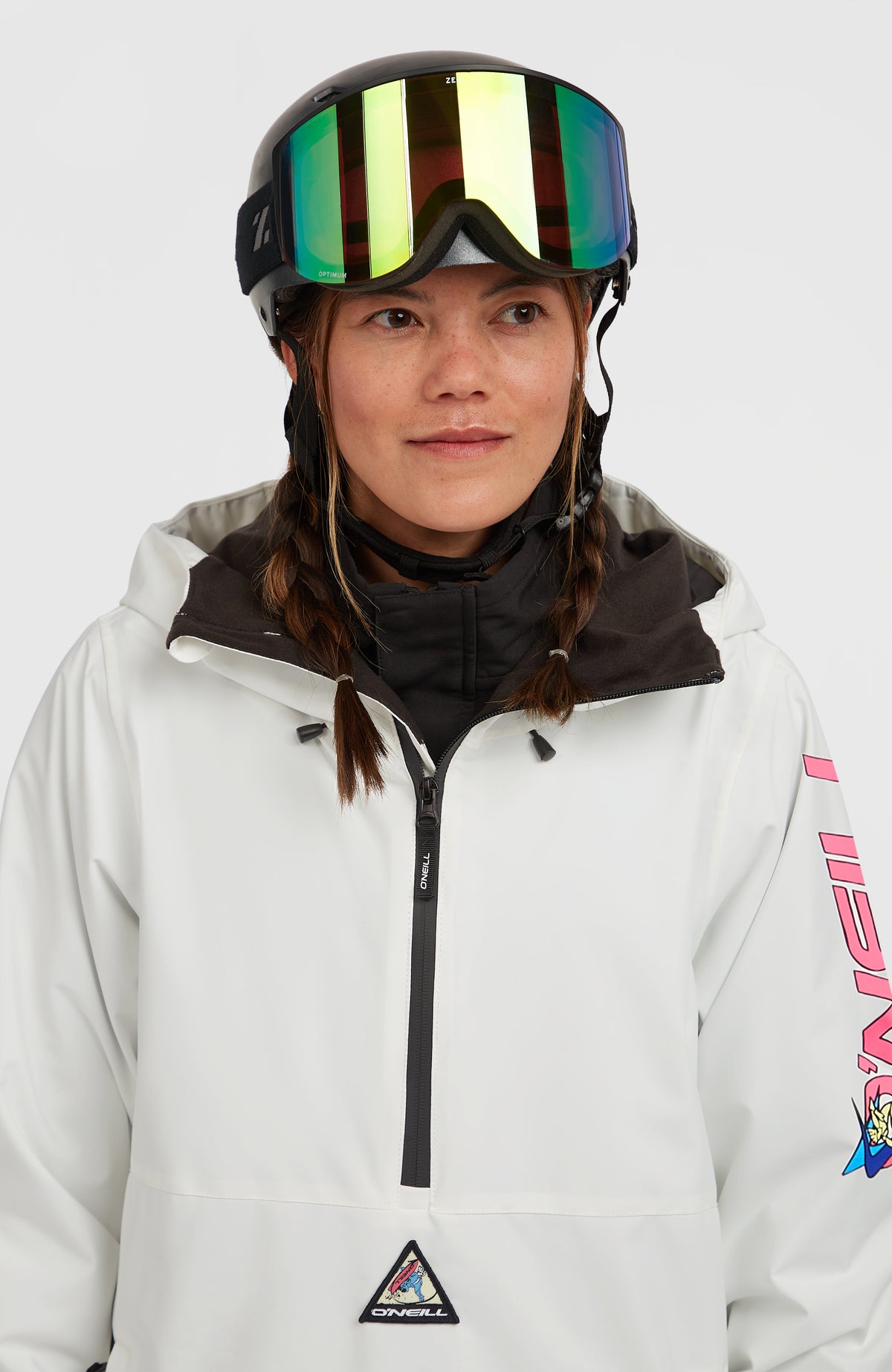 FWC'Play Park Anorak Ski- und Snowboardjacke | Undyed