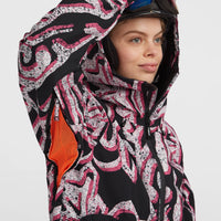 FWC'Play Park Anorak Ski- und Snowboardjacke | White Legacy