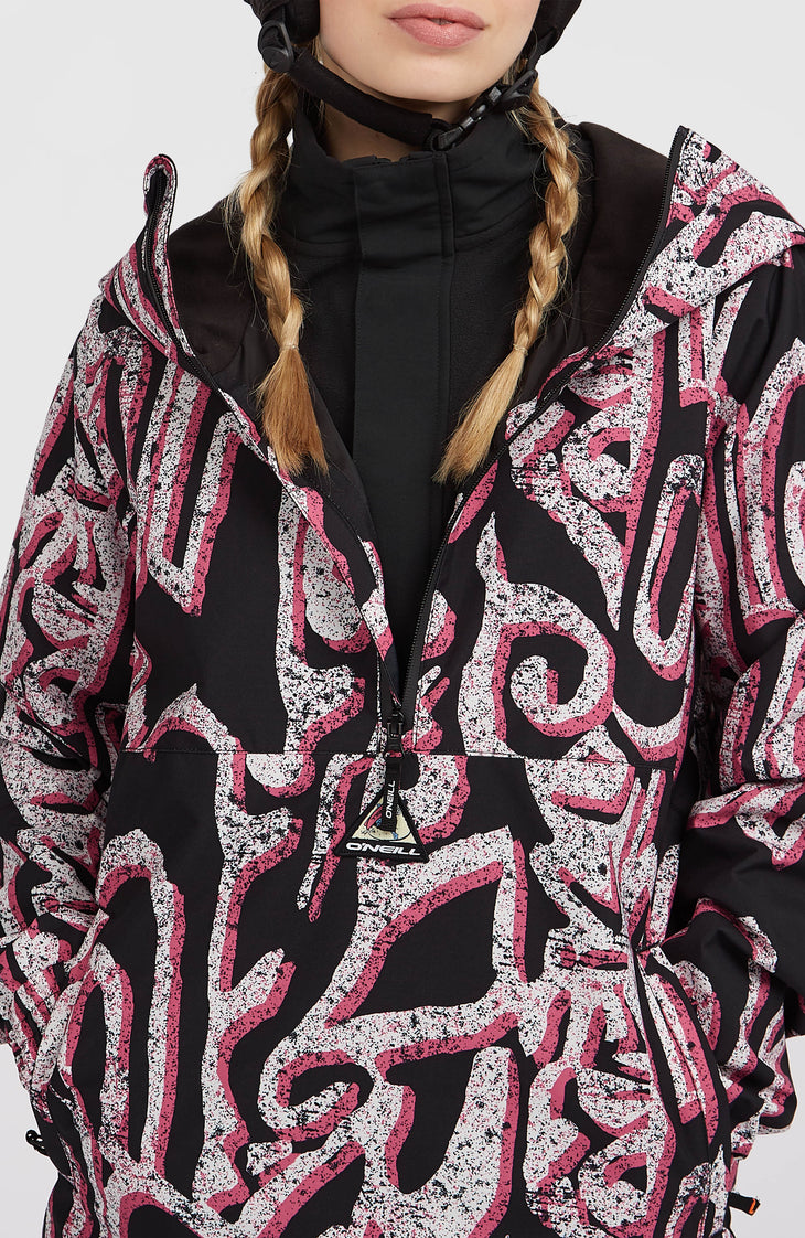 FWC'Play Park Anorak Ski- und Snowboardjacke | White Legacy