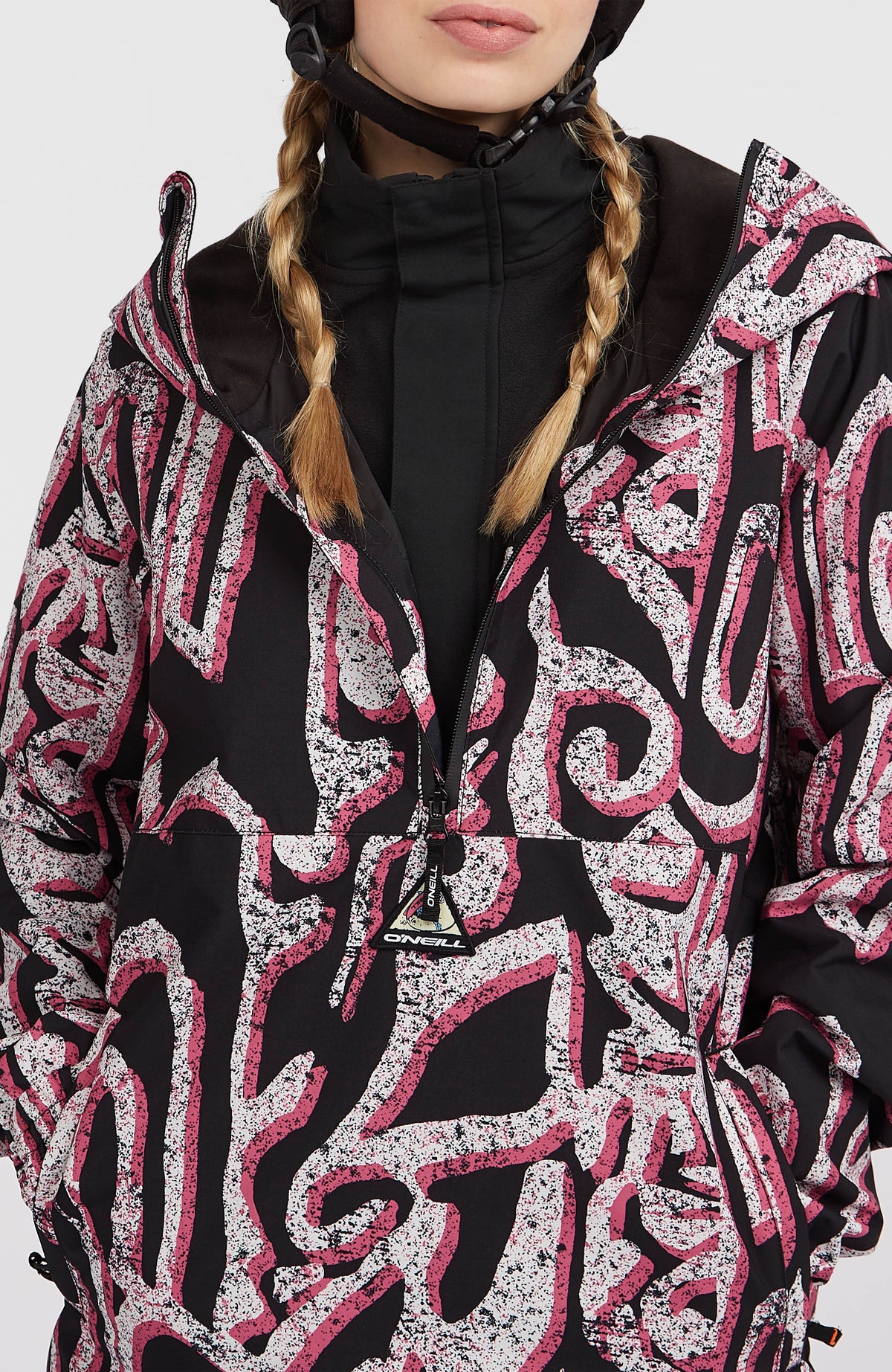 FWC'Play Park Anorak Ski- und Snowboardjacke | White Legacy