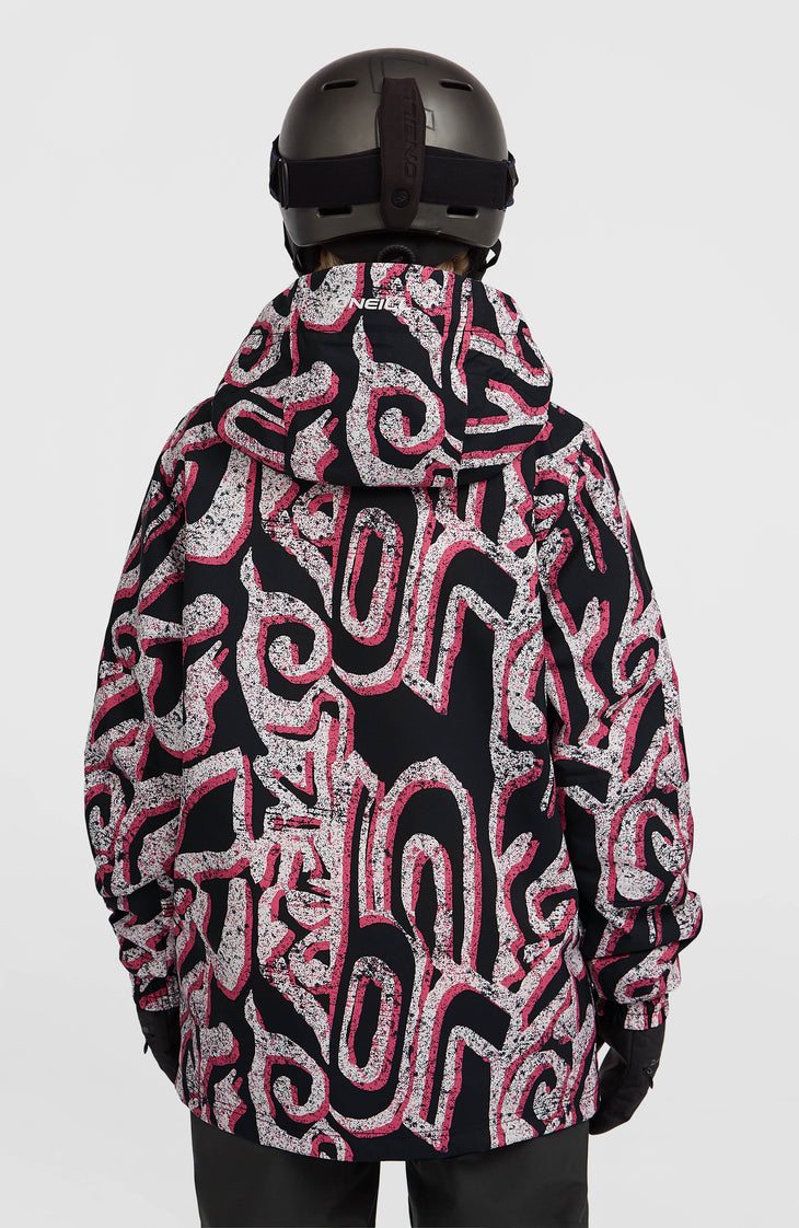 FWC'Play Park Anorak Ski- und Snowboardjacke | White Legacy