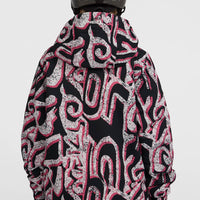 FWC'Play Park Anorak Ski- und Snowboardjacke | White Legacy