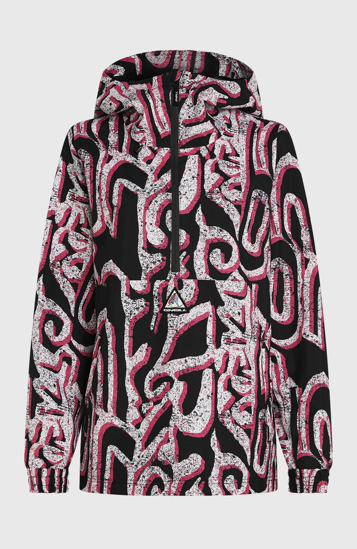 FWC'Play Park Anorak Ski- und Snowboardjacke | White Legacy