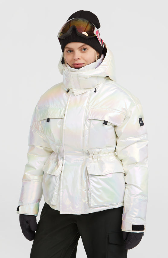 FWC'Cruz Hybrid-Skijacke | Pearl