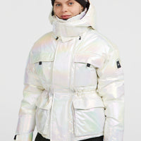FWC'Cruz Hybrid-Skijacke | Pearl