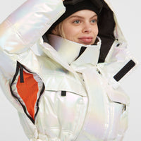 FWC'Cruz Hybrid-Skijacke | Pearl