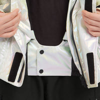 FWC'Cruz Hybrid-Skijacke | Pearl