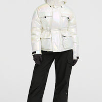 FWC'Cruz Hybrid-Skijacke | Pearl
