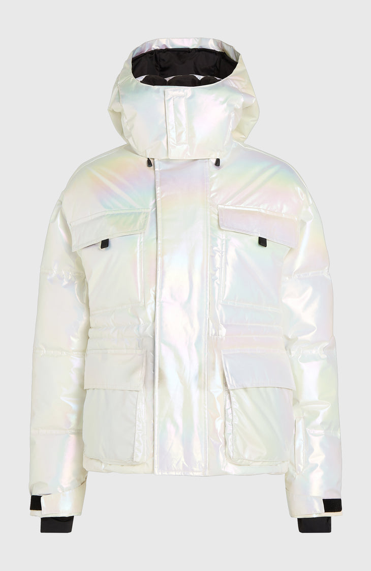 FWC'Cruz Hybrid-Skijacke | Pearl