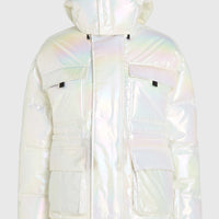 FWC'Cruz Hybrid-Skijacke | Pearl