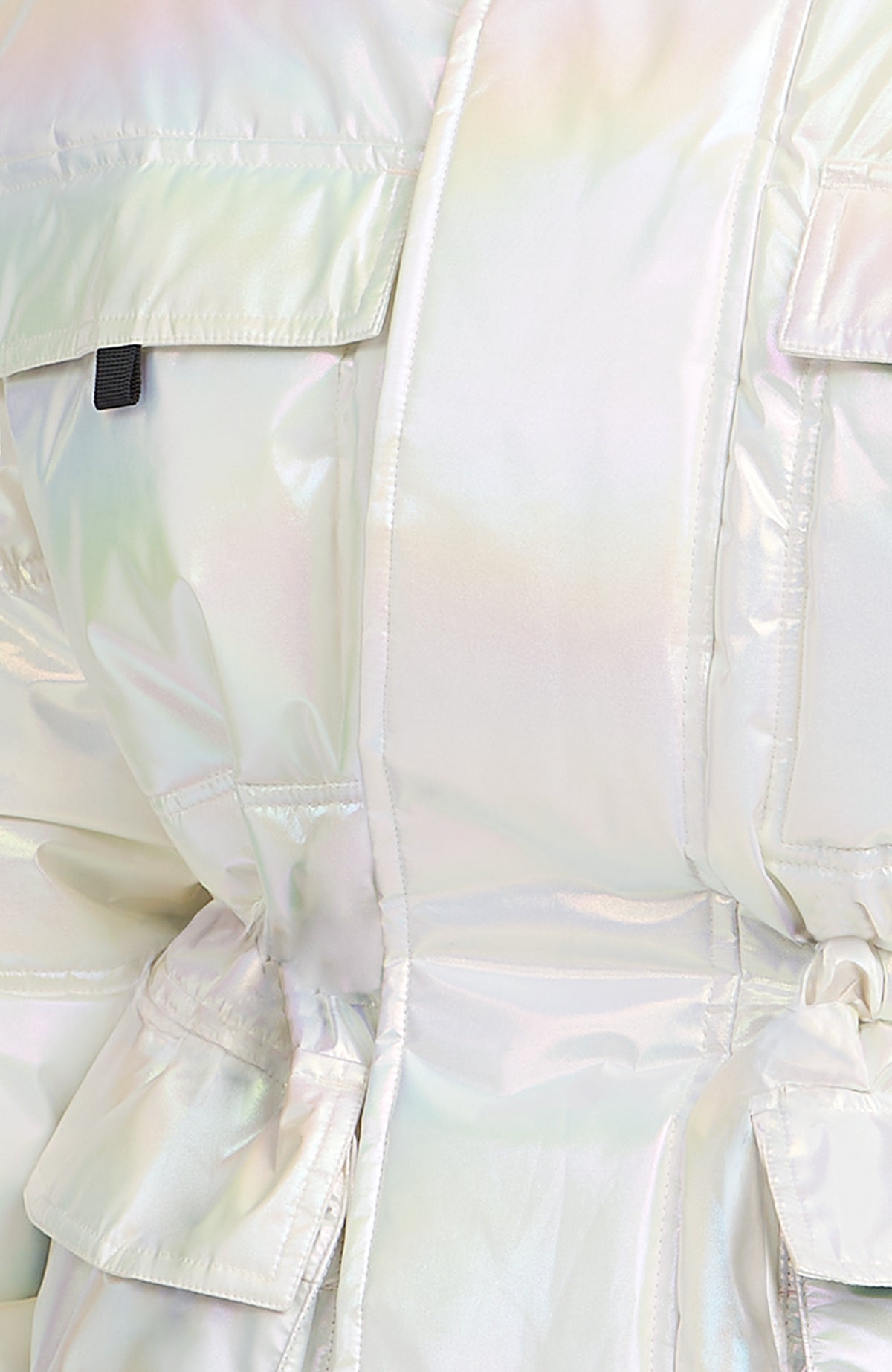 FWC'Cruz Hybrid-Skijacke | Pearl